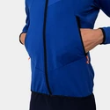 Salewa  Agner Hybrid PL/DST Navy Blazer Melange Férfi-melegítőfelső