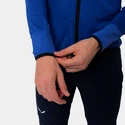 Salewa  Agner Hybrid PL/DST Navy Blazer Melange Férfi-melegítőfelső