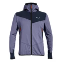 Salewa  Agner Hybrid PL/DST Navy Blazer Melange Férfi-melegítőfelső