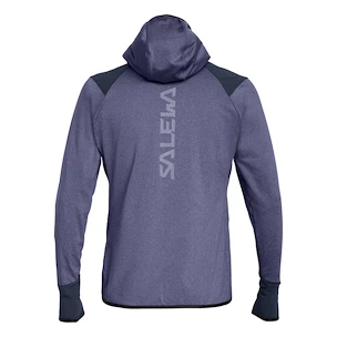 Salewa  Agner Hybrid PL/DST Navy Blazer Melange Férfi-melegítőfelső