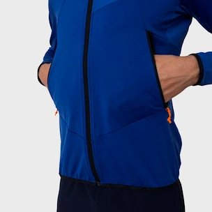 Salewa  Agner Hybrid PL/DST Navy Blazer Melange Férfi-melegítőfelső