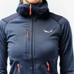Salewa  Agner Hybrid PL/DST Navy Blazer Melange Női melegítőfelső