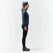 Salewa  Agner Hybrid PL/DST Navy Blazer Melange Női melegítőfelső