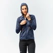 Salewa  Agner Hybrid PL/DST Navy Blazer Melange Női melegítőfelső