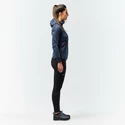 Salewa  Agner Hybrid PL/DST Navy Blazer Melange Női melegítőfelső