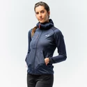 Salewa  Agner Hybrid PL/DST Navy Blazer Melange Női melegítőfelső