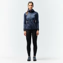 Salewa  Agner Hybrid PL/DST Navy Blazer Melange Női melegítőfelső