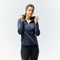 Salewa  Agner Hybrid PL/DST Navy Blazer Melange Női melegítőfelső