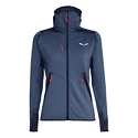 Salewa  Agner Hybrid PL/DST Navy Blazer Melange Női melegítőfelső