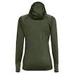 Salewa  Agner Hybrid PL/DST W FZ Hdy Dark Olive Melange Női melegítőfelső