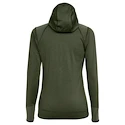 Salewa  Agner Hybrid PL/DST W FZ Hdy Dark Olive Melange Női melegítőfelső