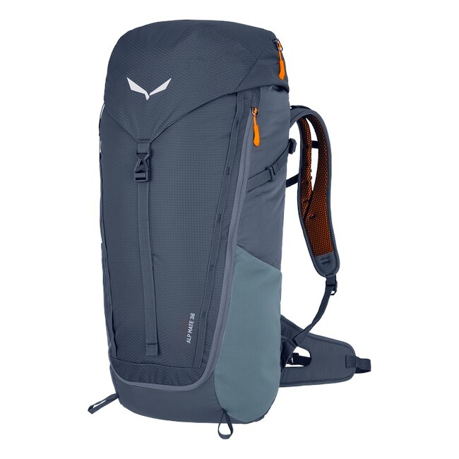 Salewa Alp Mate 36 Flintstone/Fluo Orange hátizsák