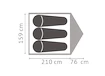 Salewa  Atlas III Tent Sátor