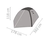 Salewa  Atlas III Tent sátor
