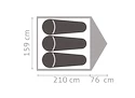 Salewa  Atlas III Tent Sátor