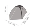 Salewa  Atlas III Tent Sátor