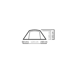 Salewa  Denali II Tent  Sátor
