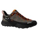 Salewa  Dropline Leather Bungee Cord/Black  Férfi kültéri lábbelik