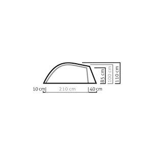 Salewa  Litetrek II Tent Sátor