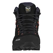 Salewa MS Alp Mate Mid PTX Ombre Black Out/Fluo Orange Férfi kültéri lábbelik