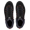 Salewa  MS Alp Mate Mid PTX Ombre Black Out/Fluo Orange  Férfi kültéri lábbelik