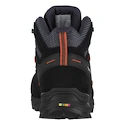 Salewa  MS Alp Mate Mid PTX Ombre Black Out/Fluo Orange  Férfi kültéri lábbelik