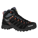 Salewa  MS Alp Mate Mid PTX Ombre Black Out/Fluo Orange  Férfi kültéri lábbelik