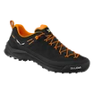 Salewa  MS WILDFIRE LEATHER Black/Fluo Orange  Férfi kültéri lábbelik