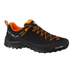 Salewa  MS WILDFIRE LEATHER Black/Fluo Orange  Férfi kültéri lábbelik