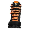Salewa  MTN Trainer 2 Mid Gtx Onyx/Black  Férfi kültéri lábbelik