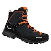 Salewa  MTN Trainer 2 Mid Gtx Onyx/Black  Férfi kültéri lábbelik
