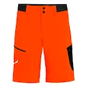 Salewa  Pedroc Cargo 2 Dst Red Orange Férfirövidnadrág XL