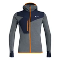 Salewa  PUEZ 2 DRY M L/S HOOD FZ TEE Férfi-melegítőfelső