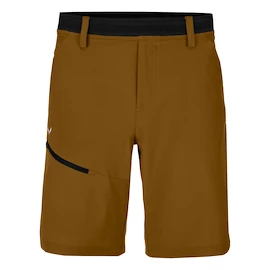 Salewa Puez 3 DST M Shorts Golden Brown Férfirövidnadrág