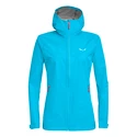 Salewa  Puez (Aqua 3) PTX Maui Blue Női dzseki