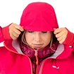 Salewa  Puez (Aqua 3) PTX Rose Red Női dzseki