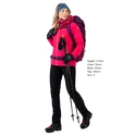 Salewa  Puez (Aqua 3) PTX Rose Red Női dzseki