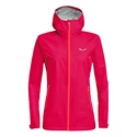 Salewa  Puez (Aqua 3) PTX Rose Red Női dzseki