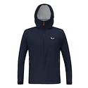 Salewa  Puez Aqua 4 PTX 2.5L M Jacket Navy Blazer Férfidzseki XXL