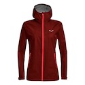 Salewa  Puez aqua powertex hardshell Syrah Női dzseki