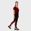 Salewa  Puez Dry Resp W Cargo Tights Syrah Női nadrág