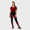 Salewa  Puez Dry Resp W Cargo Tights Syrah Női nadrág