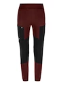 Salewa  Puez Dry Resp W Cargo Tights Syrah Női nadrág