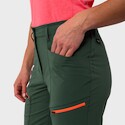 Salewa  Puez DST Raw Green  Női nadrág