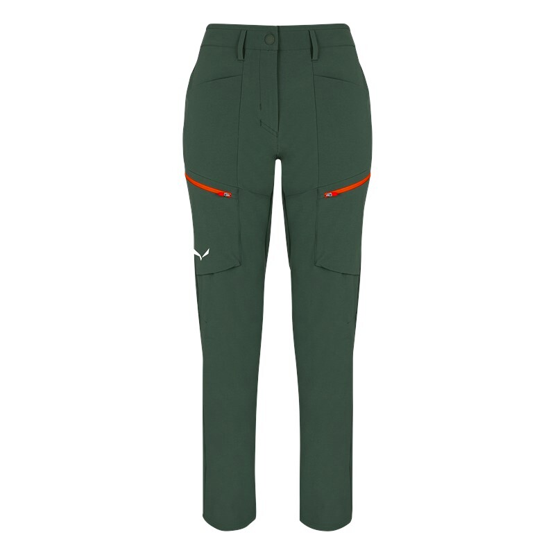 Salewa  Puez DST Raw Green  Női nadrág