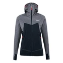 Salewa  Puez Hybrid PL Navy Blazer Melange Női melegítőfelső