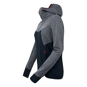 Salewa  Puez Hybrid PL Navy Blazer Melange Női melegítőfelső