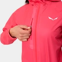 Salewa  Puez Light PTX Calypso Coral Női dzseki