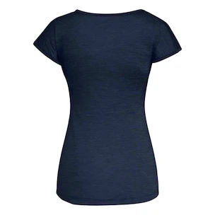 Salewa  Puez Melange Dry M S/S Tee Női póló 40