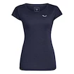 Salewa  Puez Melange Dry M S/S Tee Női póló 40